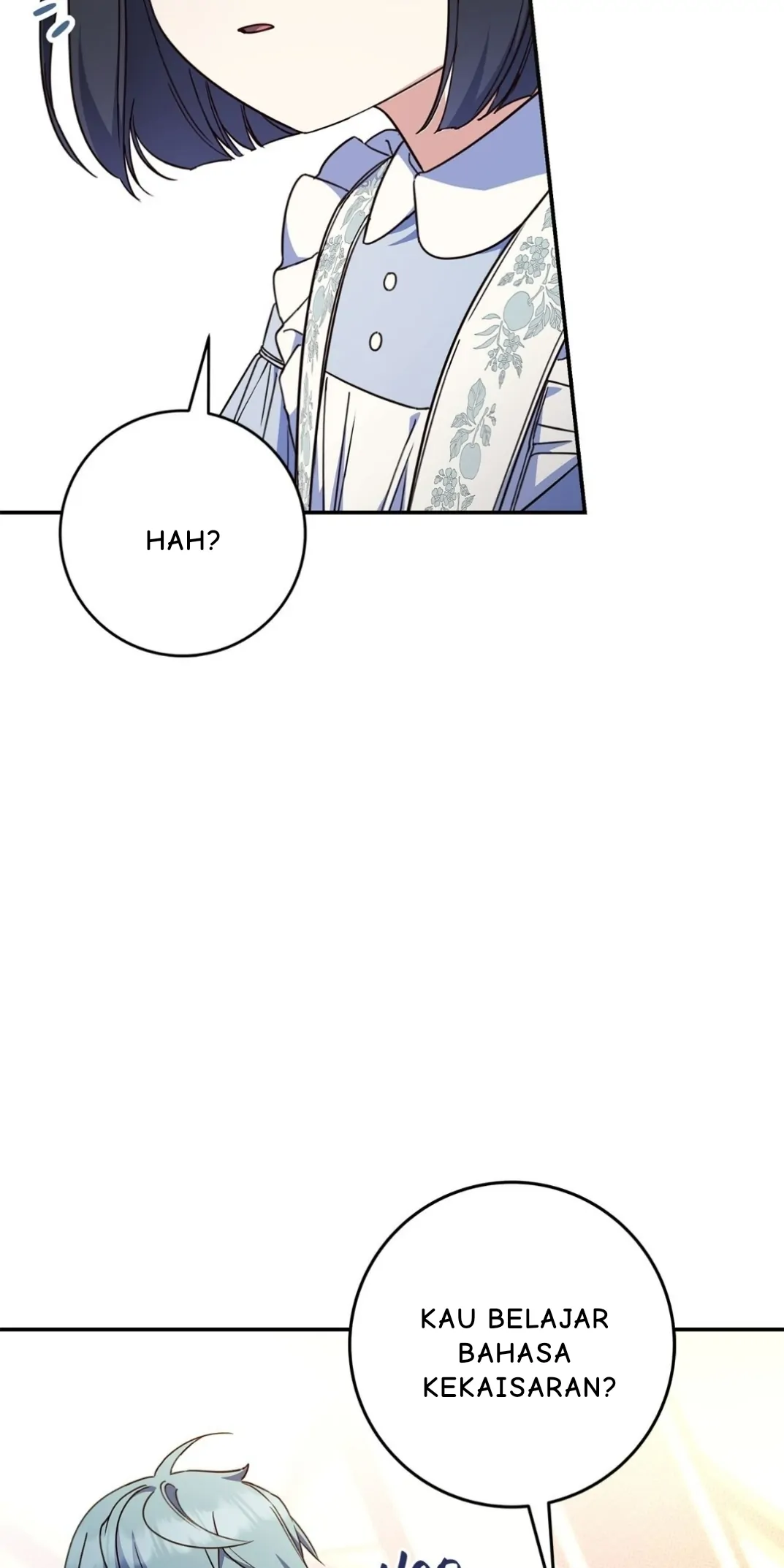 Father, I Won’t Do Anything Chapter 42 halaman 10