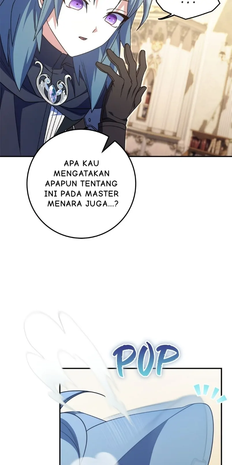 Father, I Won’t Do Anything Chapter 42 halaman 29