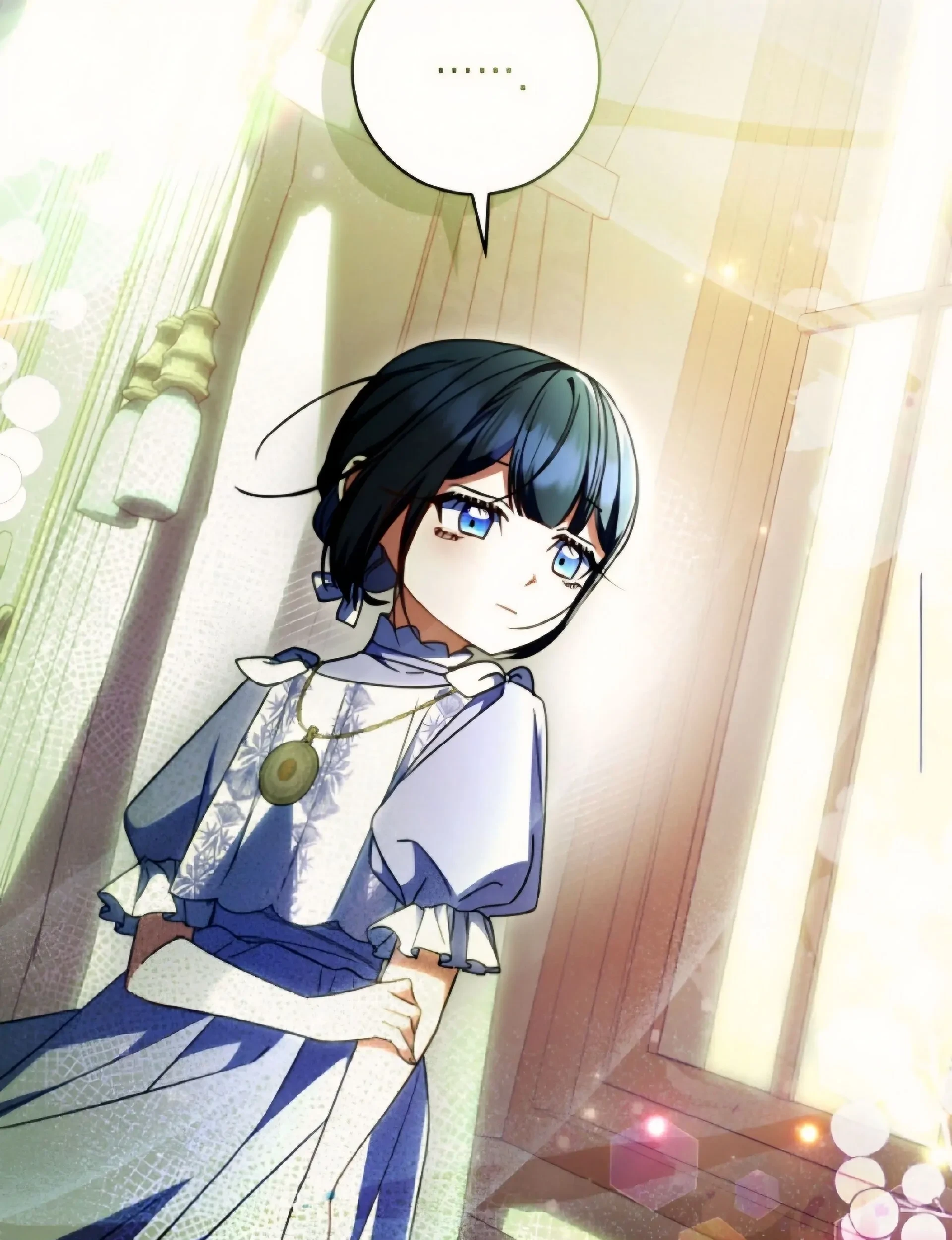 Father, I Won’t Do Anything Chapter 46 halaman 45