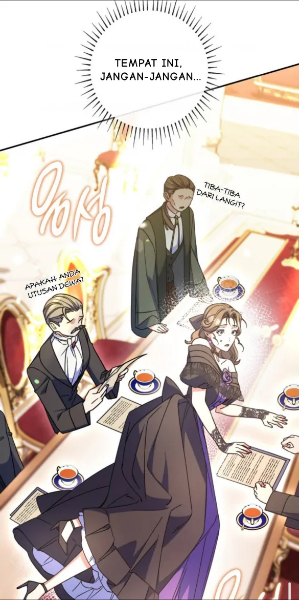 Father, I Won’t Do Anything Chapter 47 halaman 20