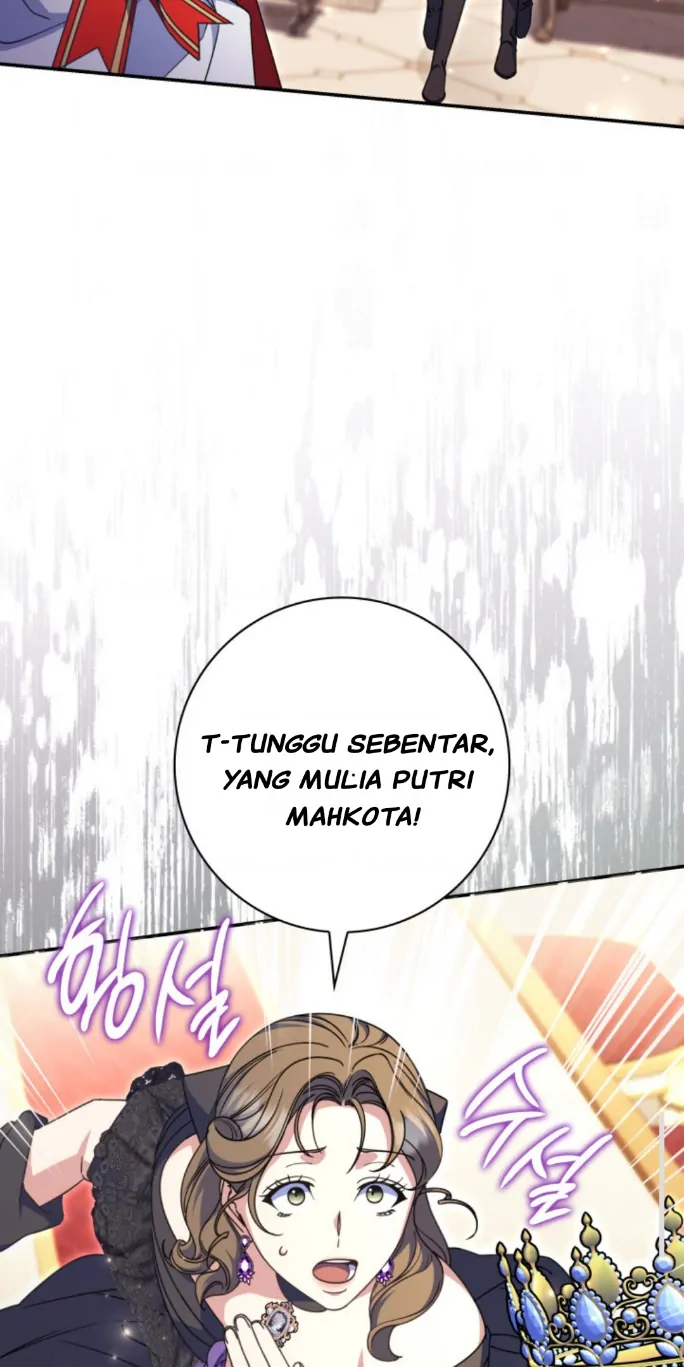 Father, I Won’t Do Anything Chapter 47 halaman 28