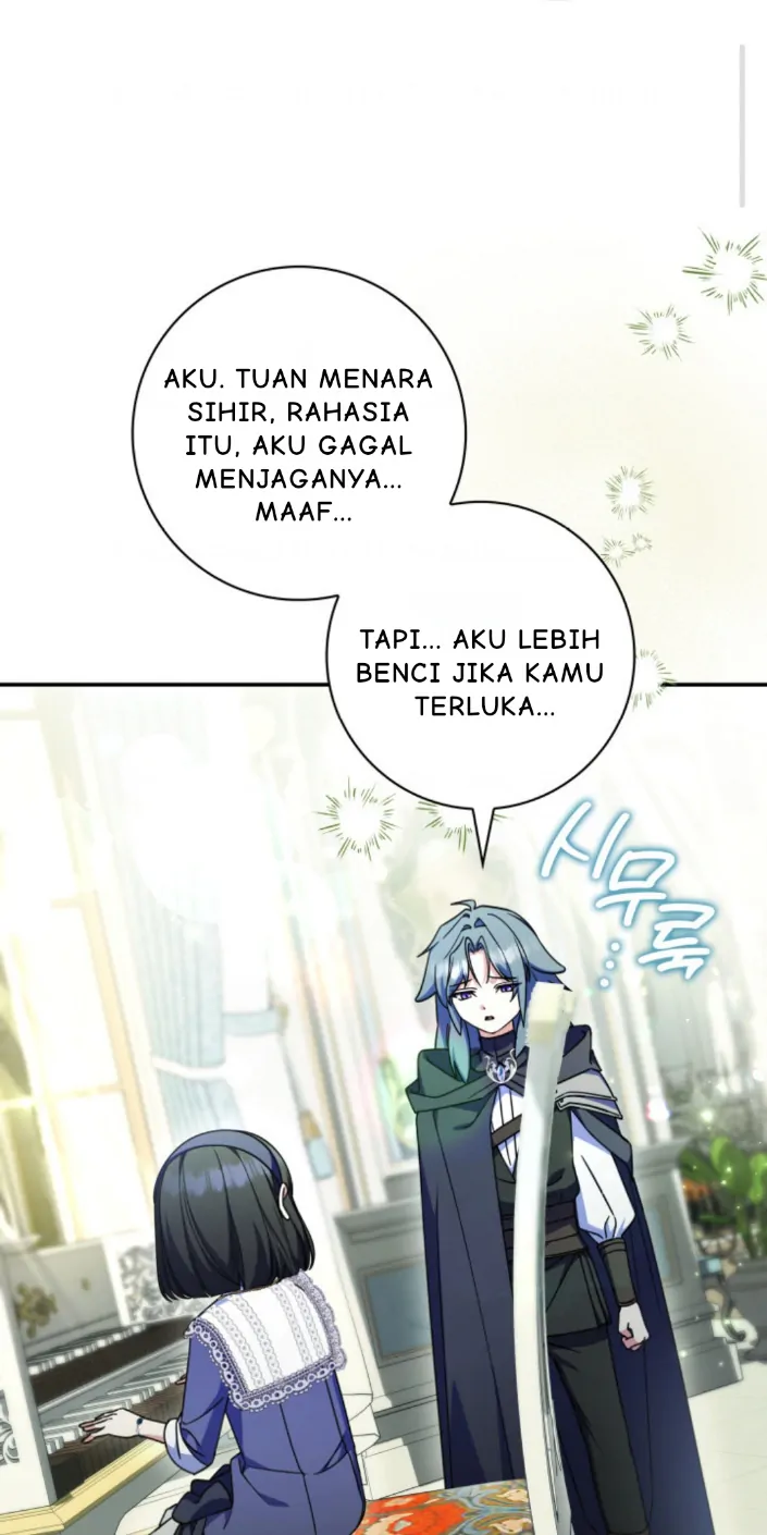 Father, I Won’t Do Anything Chapter 47 halaman 35