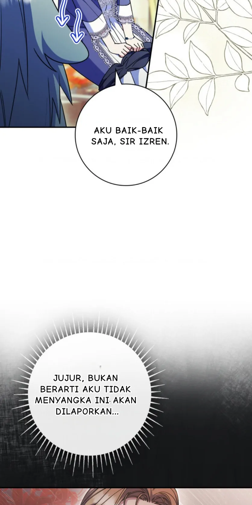 Father, I Won’t Do Anything Chapter 47 halaman 37