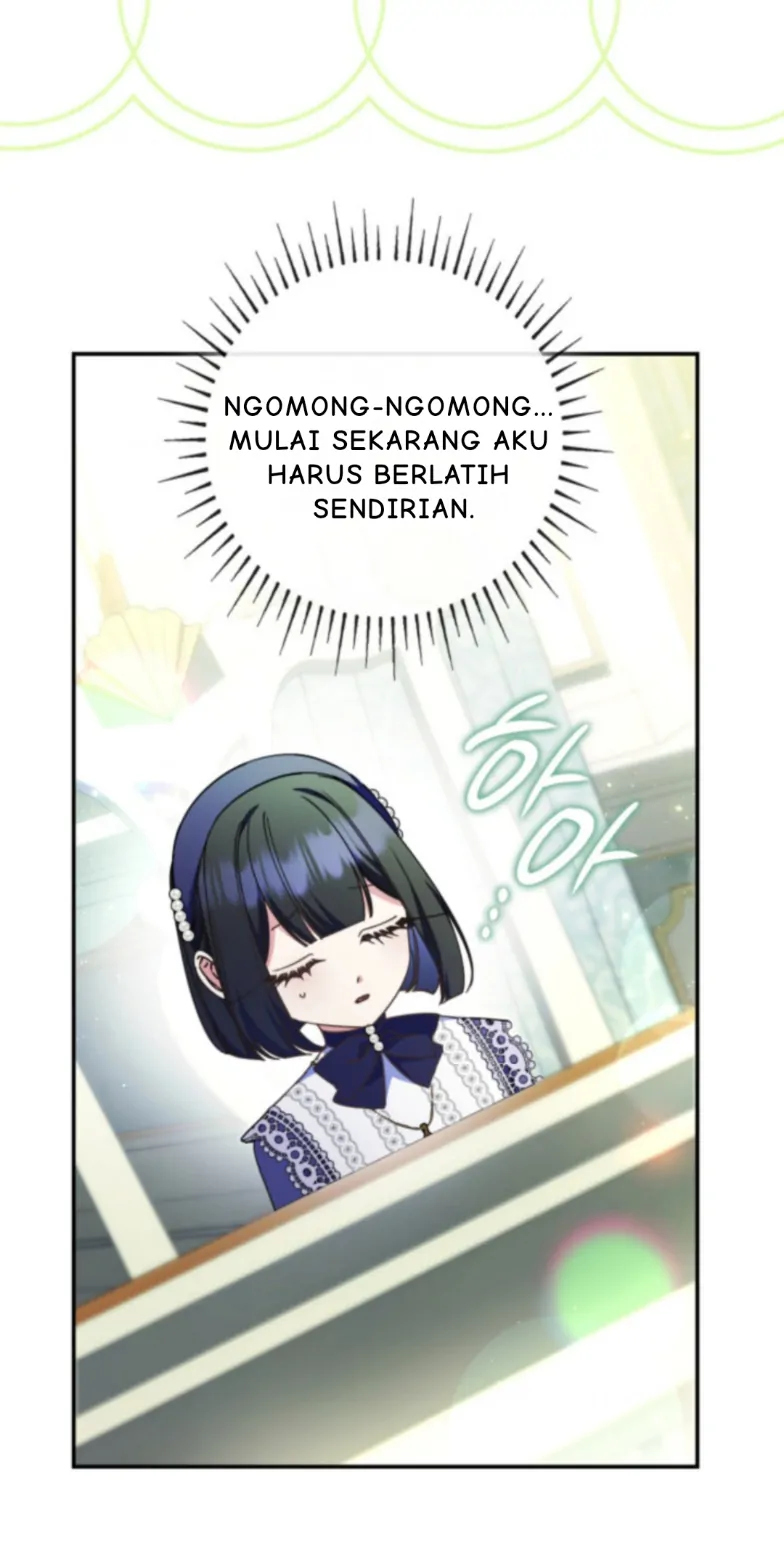 Father, I Won’t Do Anything Chapter 47 halaman 42
