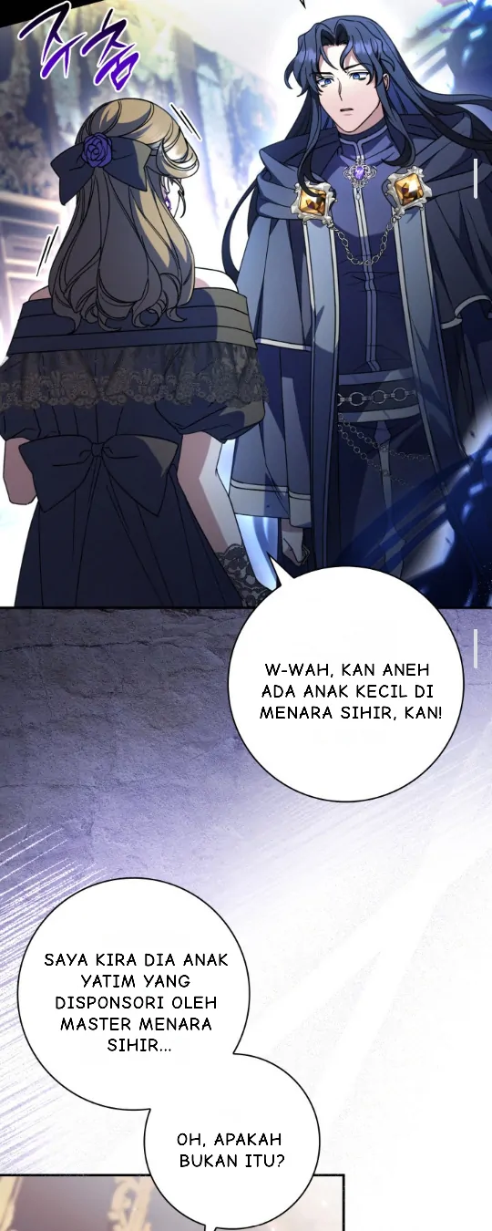 Father, I Won’t Do Anything Chapter 47 halaman 5
