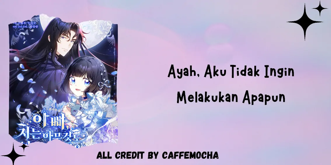 Father, I Won’t Do Anything Chapter 48 halaman 1