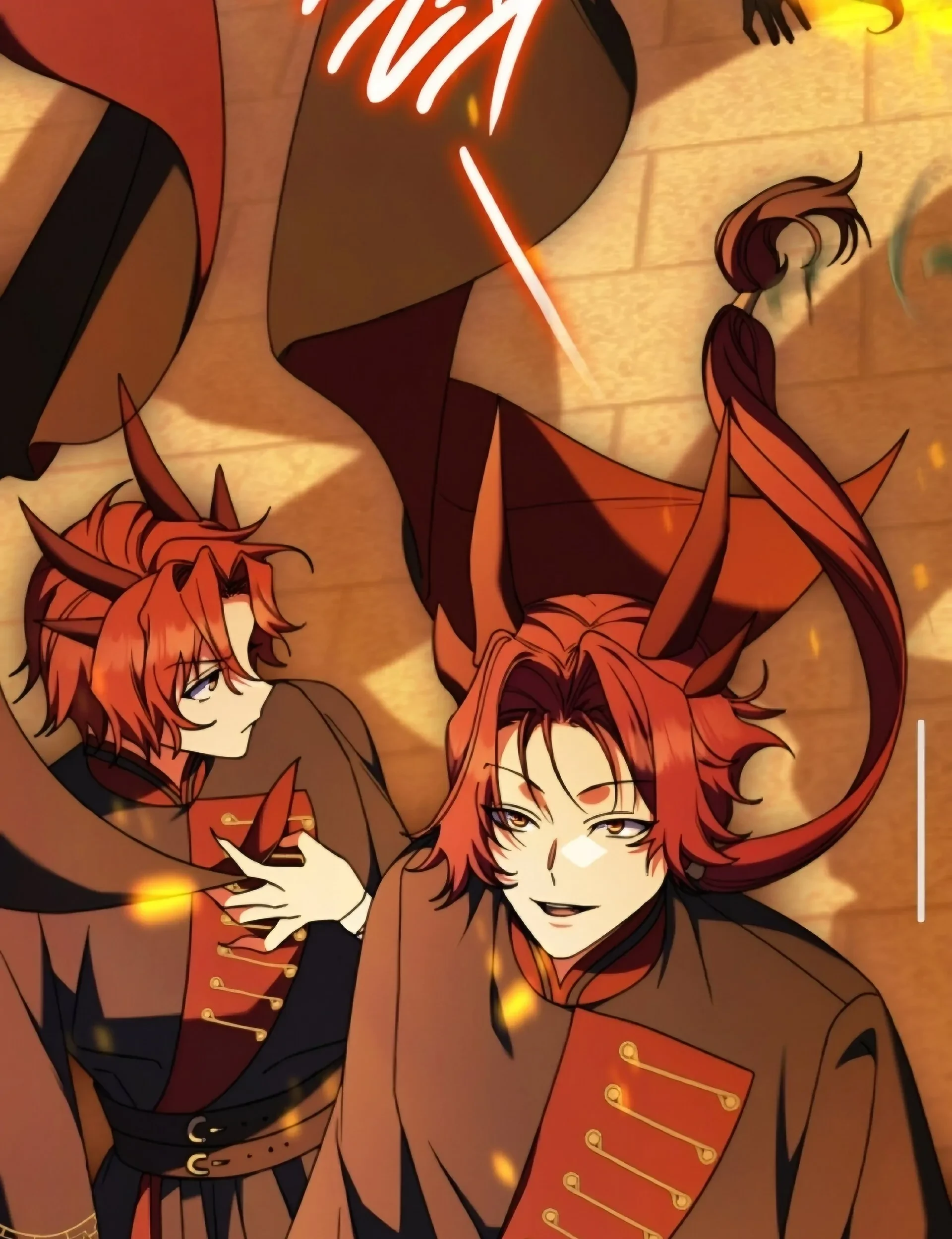 Father, I Won’t Do Anything Chapter 48 halaman 33