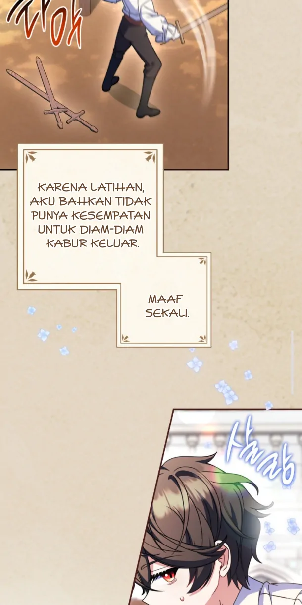 Father, I Won’t Do Anything Chapter 48 halaman 41