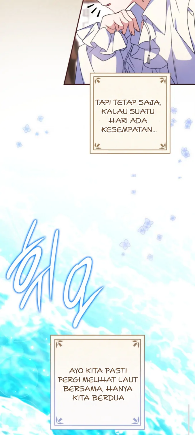 Father, I Won’t Do Anything Chapter 48 halaman 42