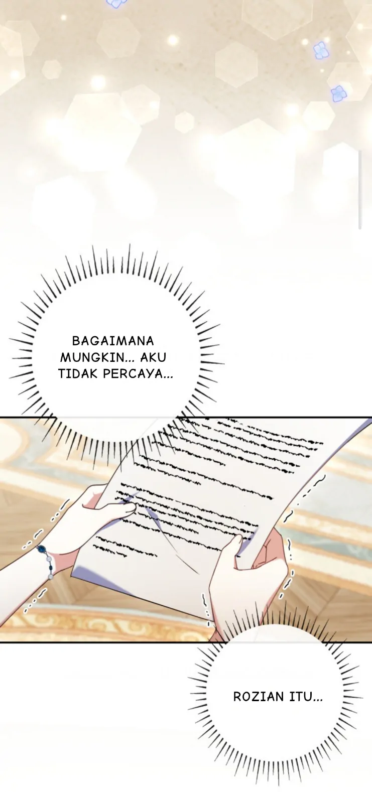 Father, I Won’t Do Anything Chapter 48 halaman 45