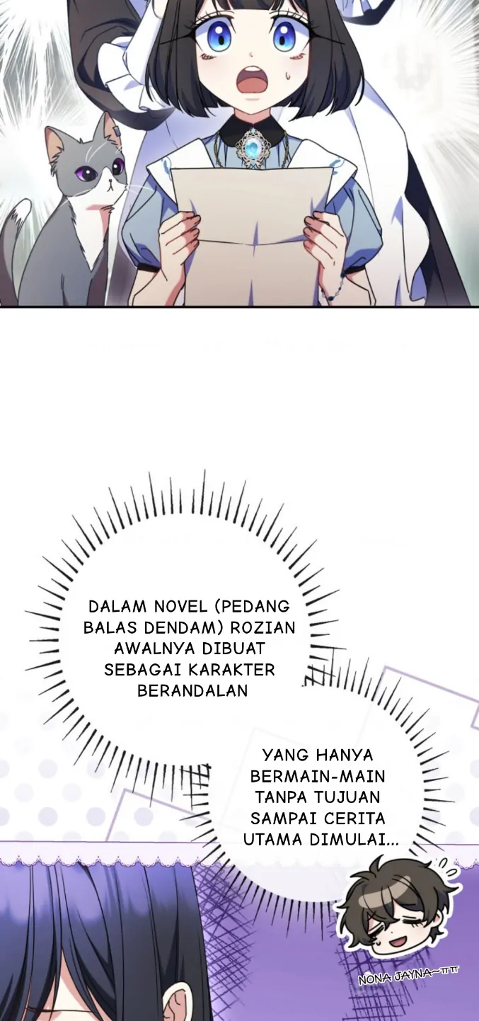 Father, I Won’t Do Anything Chapter 48 halaman 47