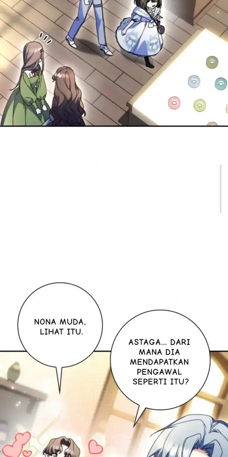 Father, I Won’t Do Anything Chapter 49 halaman 23