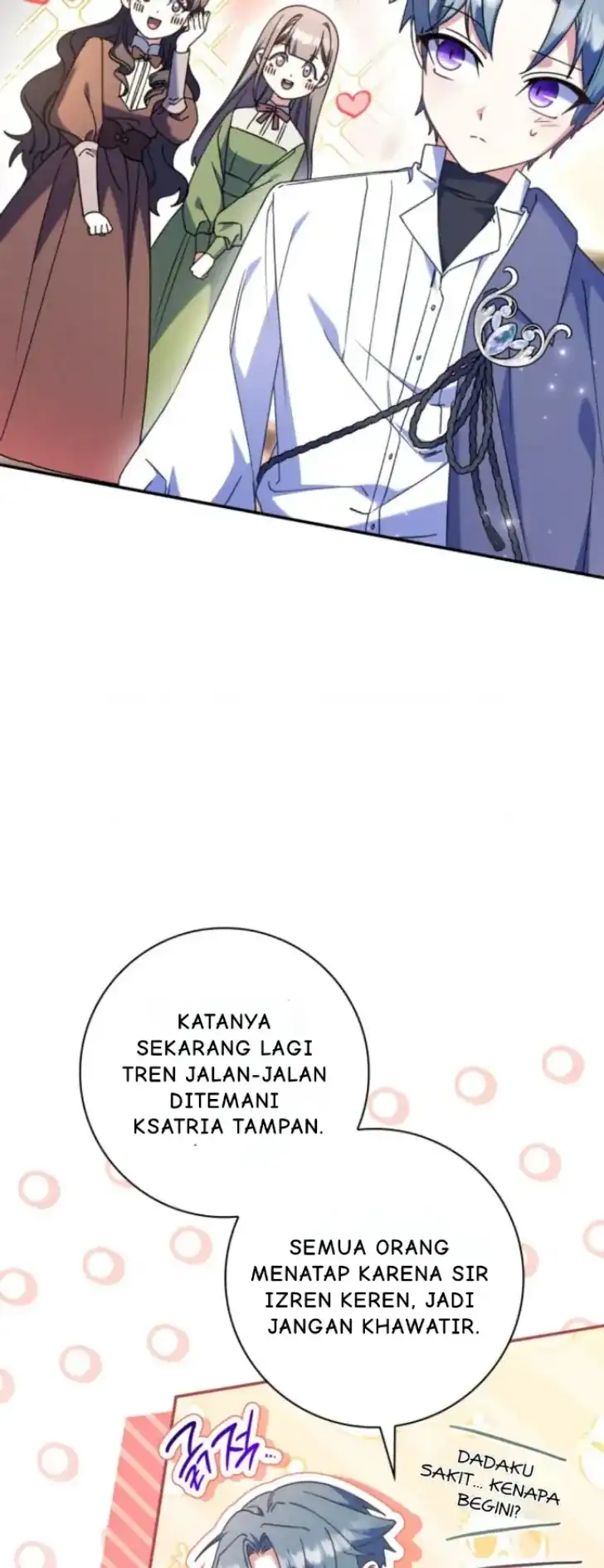 Father, I Won’t Do Anything Chapter 49 halaman 24