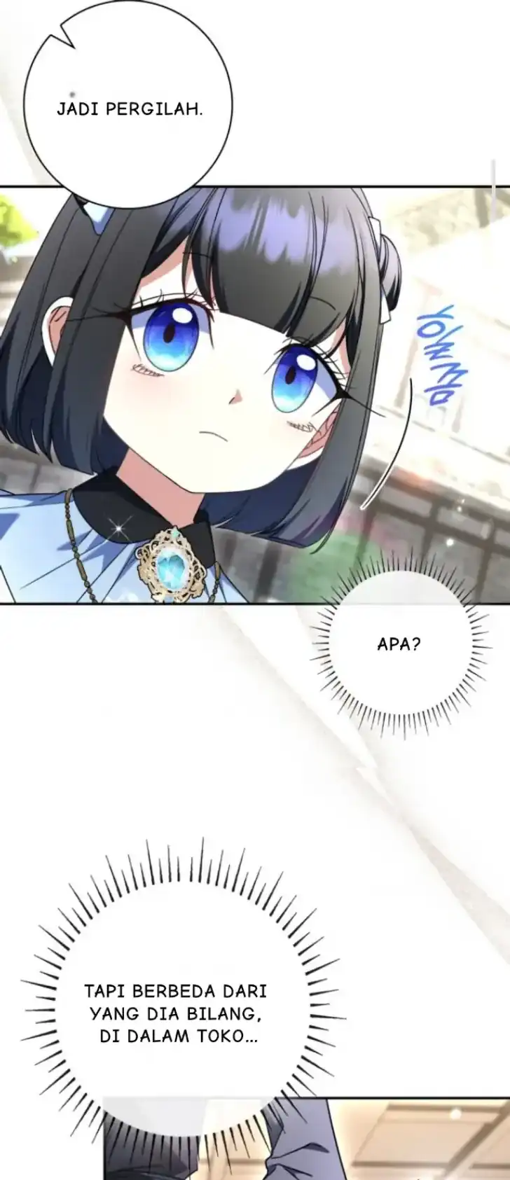 Father, I Won’t Do Anything Chapter 49 halaman 7