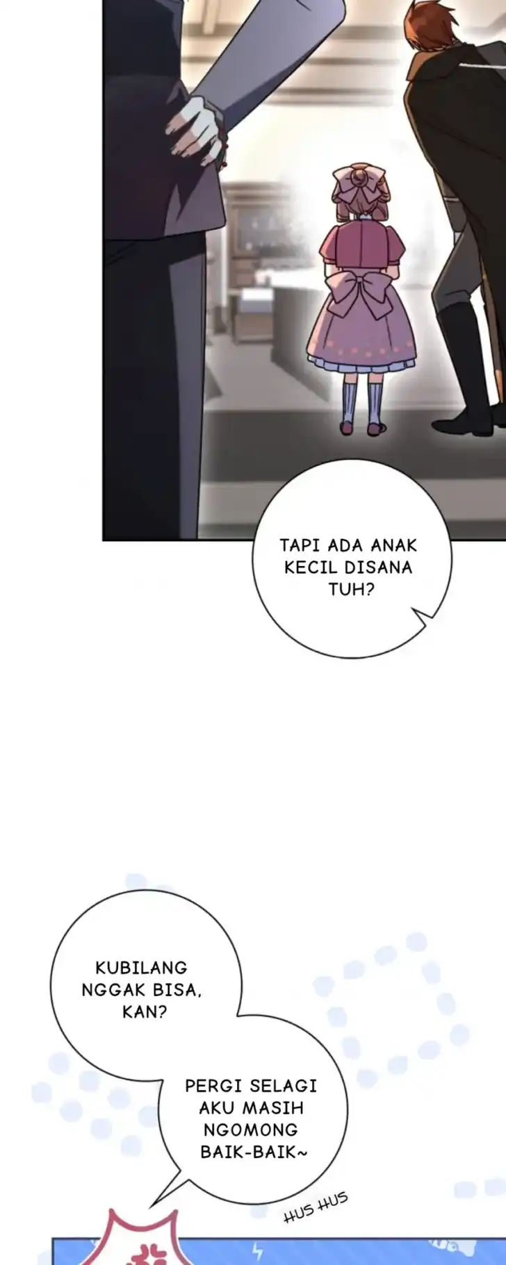 Father, I Won’t Do Anything Chapter 49 halaman 8