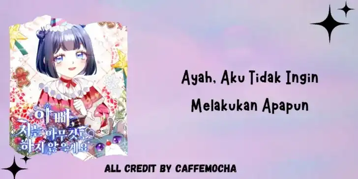Father, I Won’t Do Anything Chapter 56 halaman 1