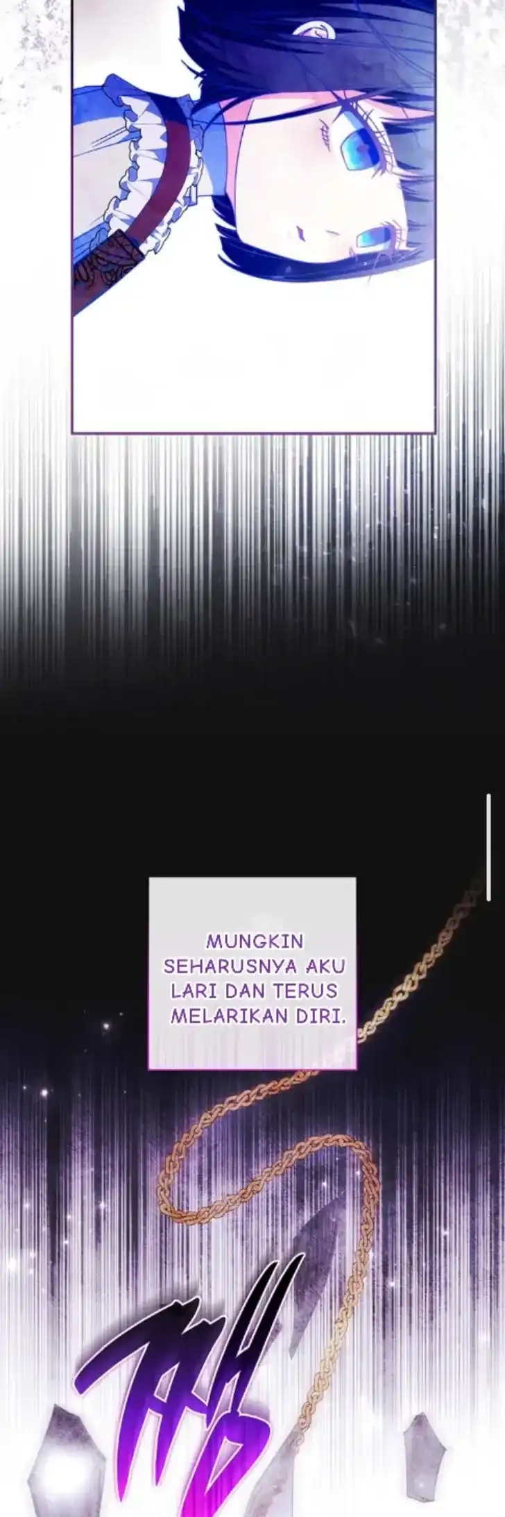 Father, I Won’t Do Anything Chapter 56 halaman 20