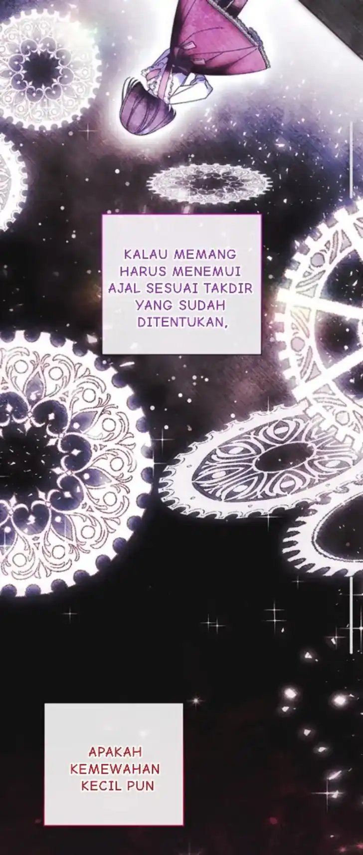 Father, I Won’t Do Anything Chapter 56 halaman 22