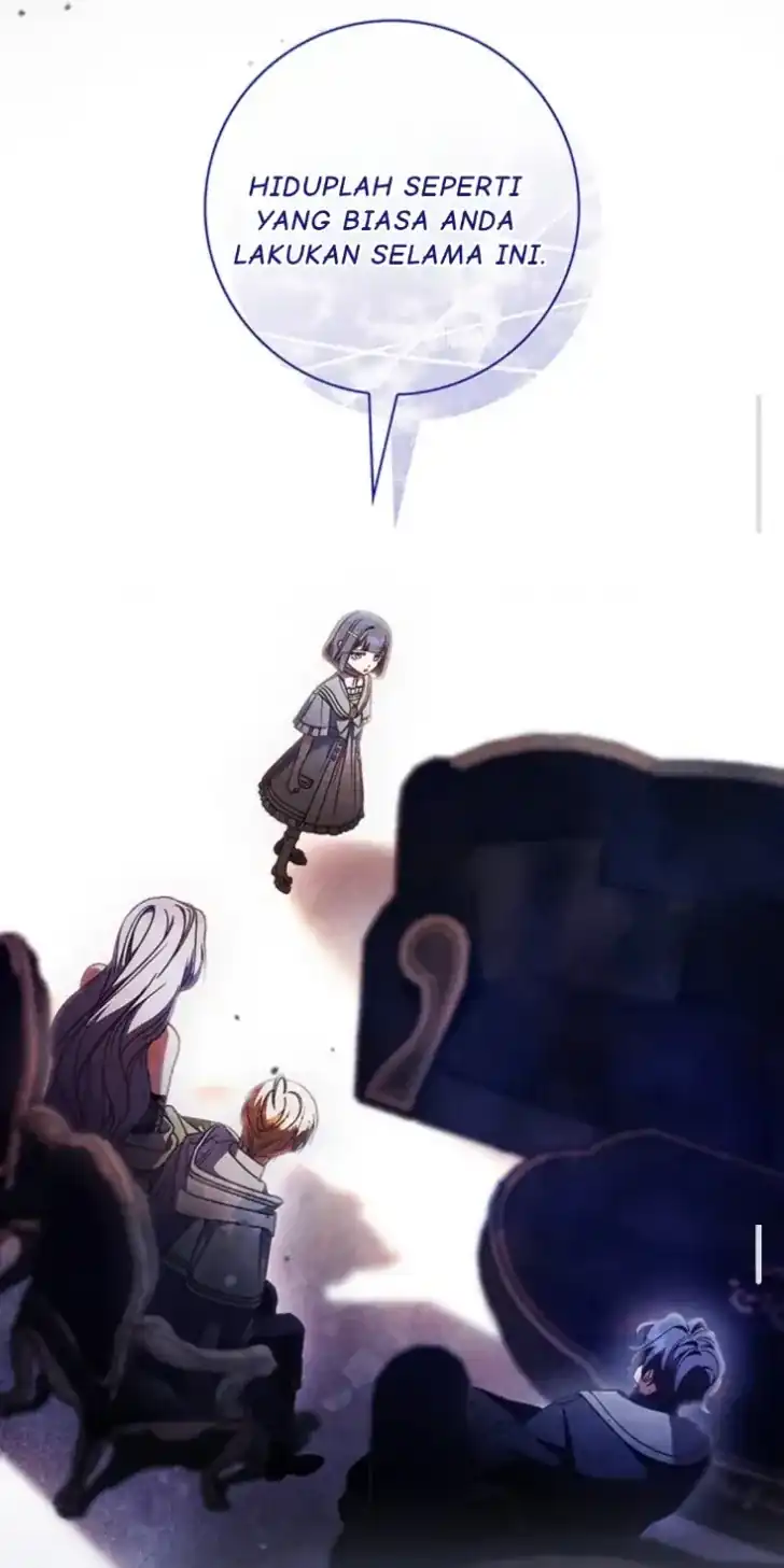 Father, I Won’t Do Anything Chapter 57 halaman 10