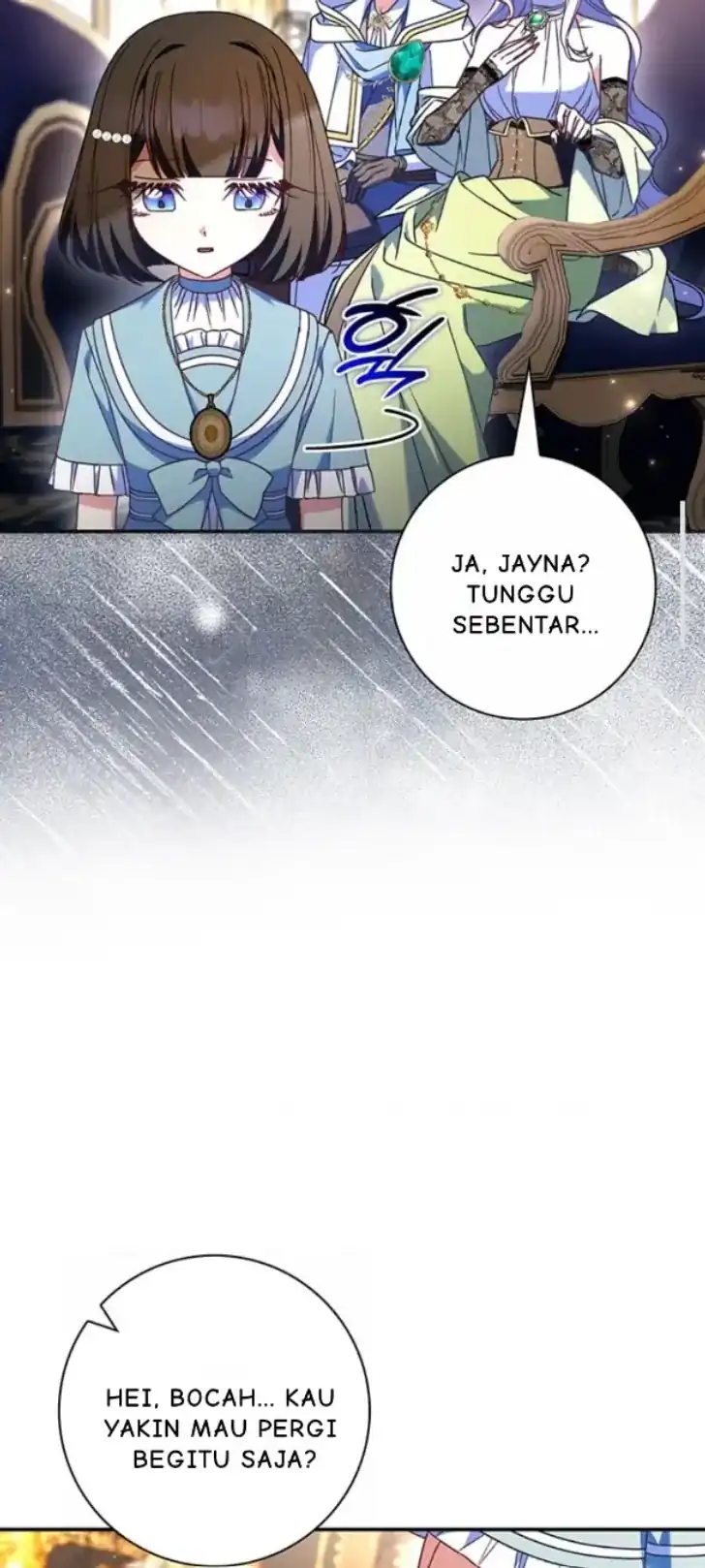 Father, I Won’t Do Anything Chapter 57 halaman 12
