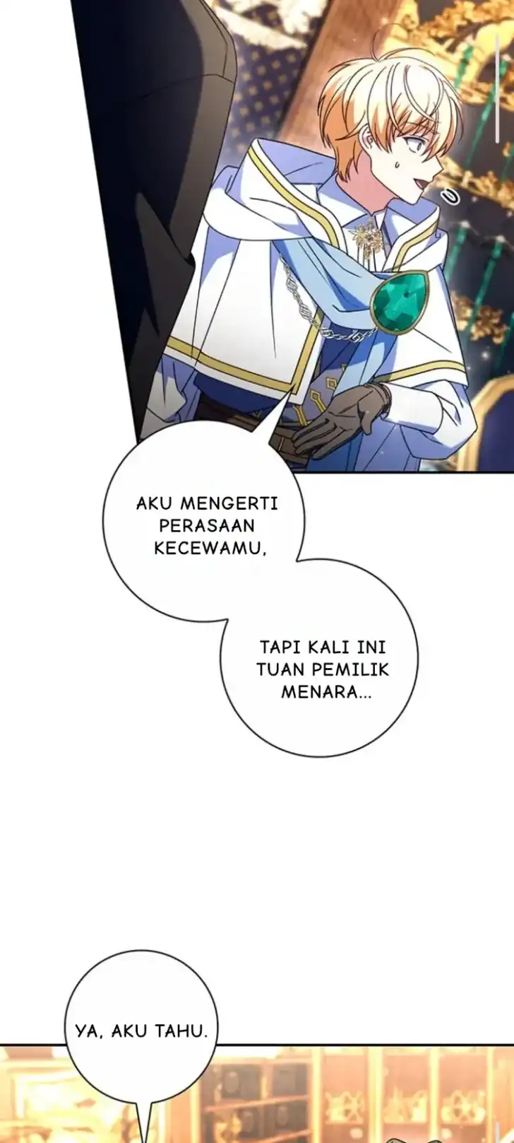 Father, I Won’t Do Anything Chapter 57 halaman 14