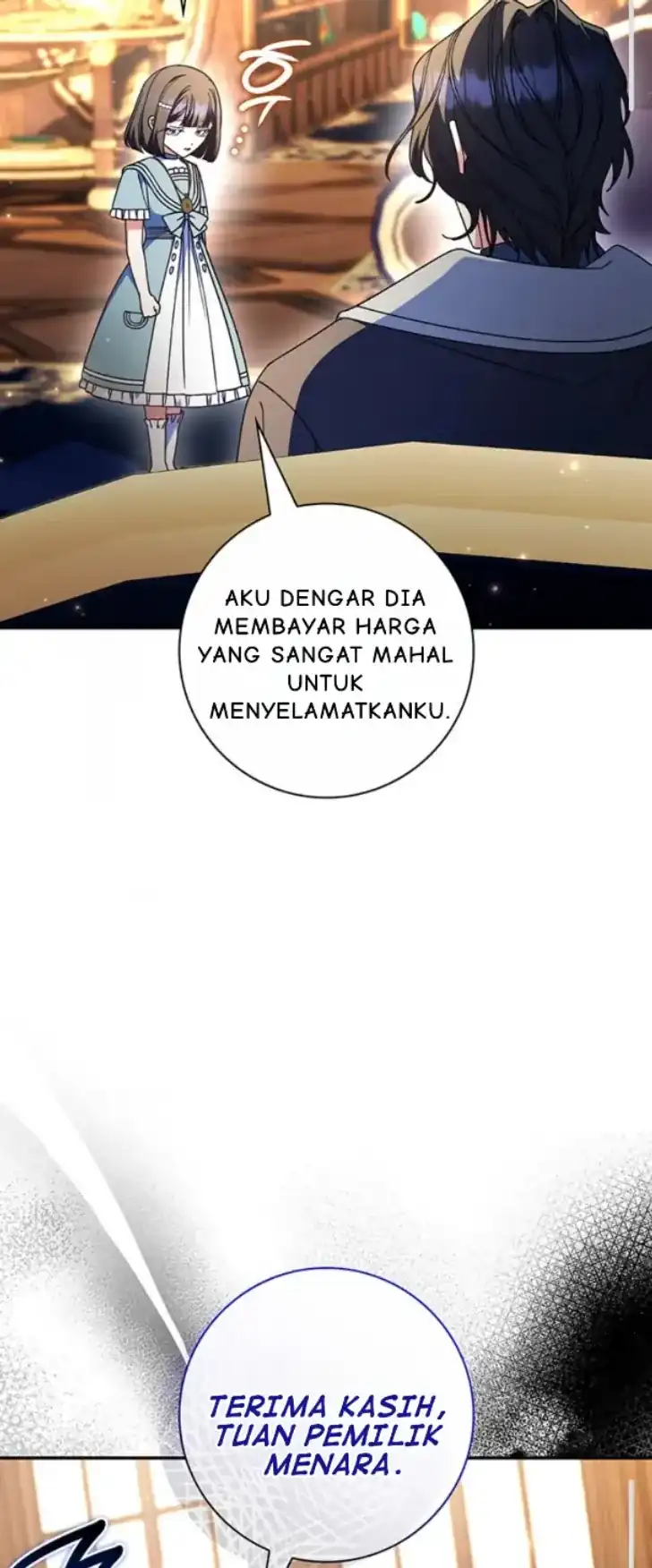 Father, I Won’t Do Anything Chapter 57 halaman 15
