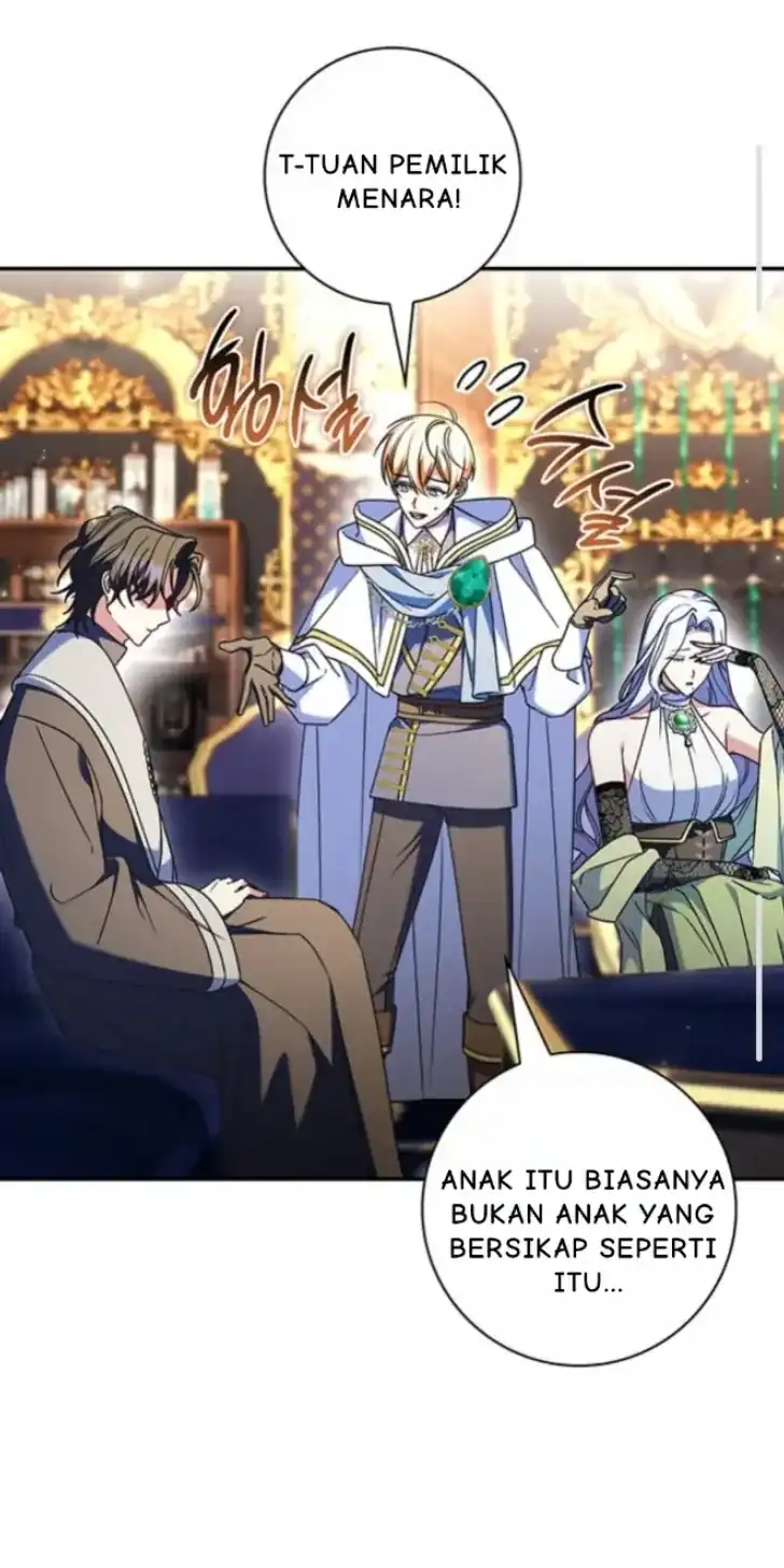 Father, I Won’t Do Anything Chapter 57 halaman 22