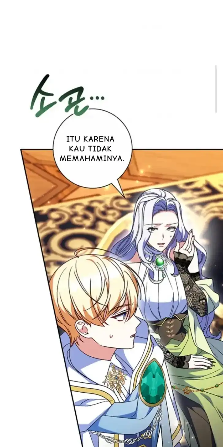 Father, I Won’t Do Anything Chapter 57 halaman 23