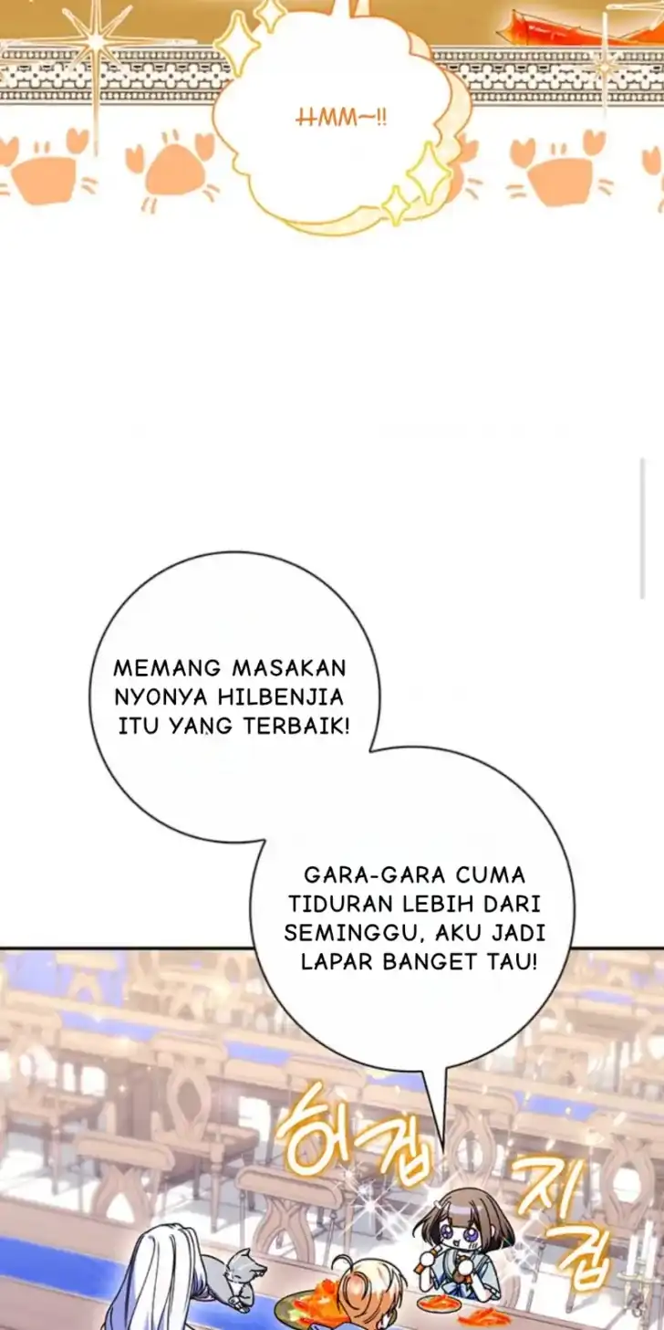 Father, I Won’t Do Anything Chapter 57 halaman 41