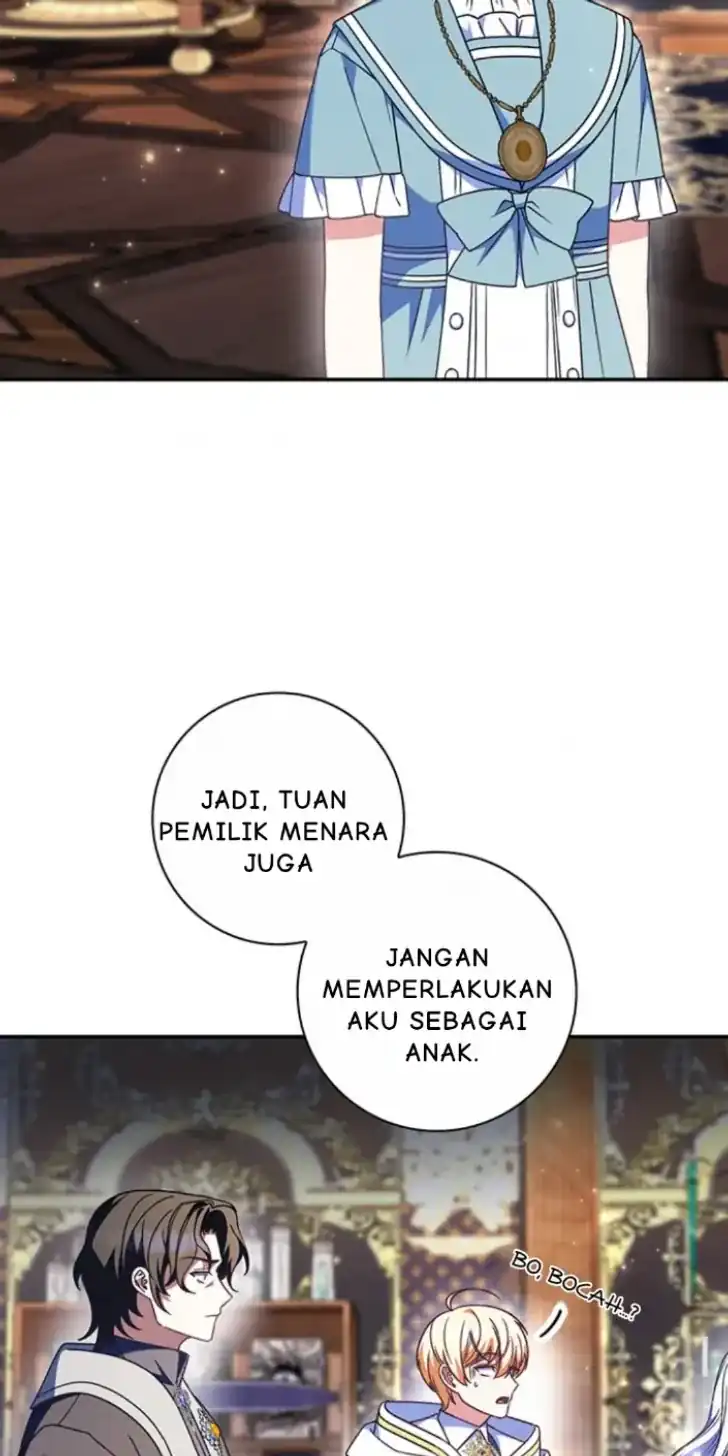 Father, I Won’t Do Anything Chapter 57 halaman 8