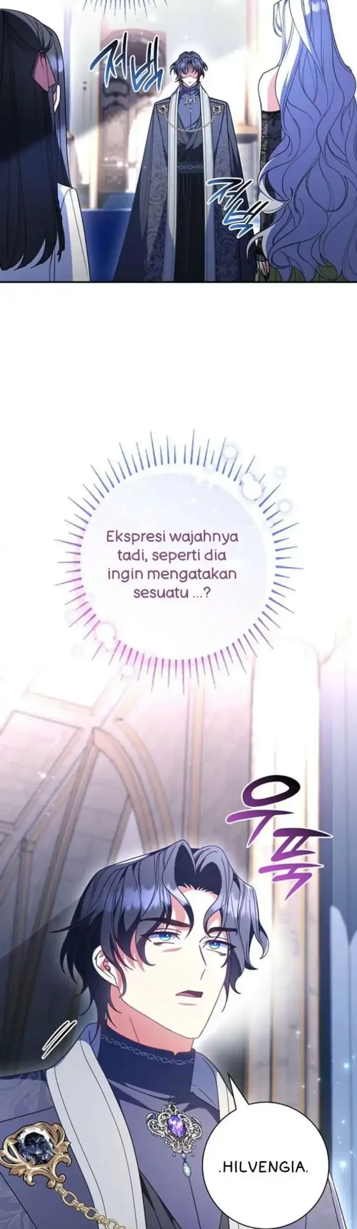 Father, I Won’t Do Anything Chapter 59 halaman 2