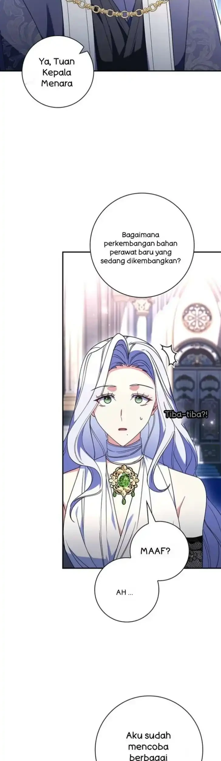 Father, I Won’t Do Anything Chapter 59 halaman 3