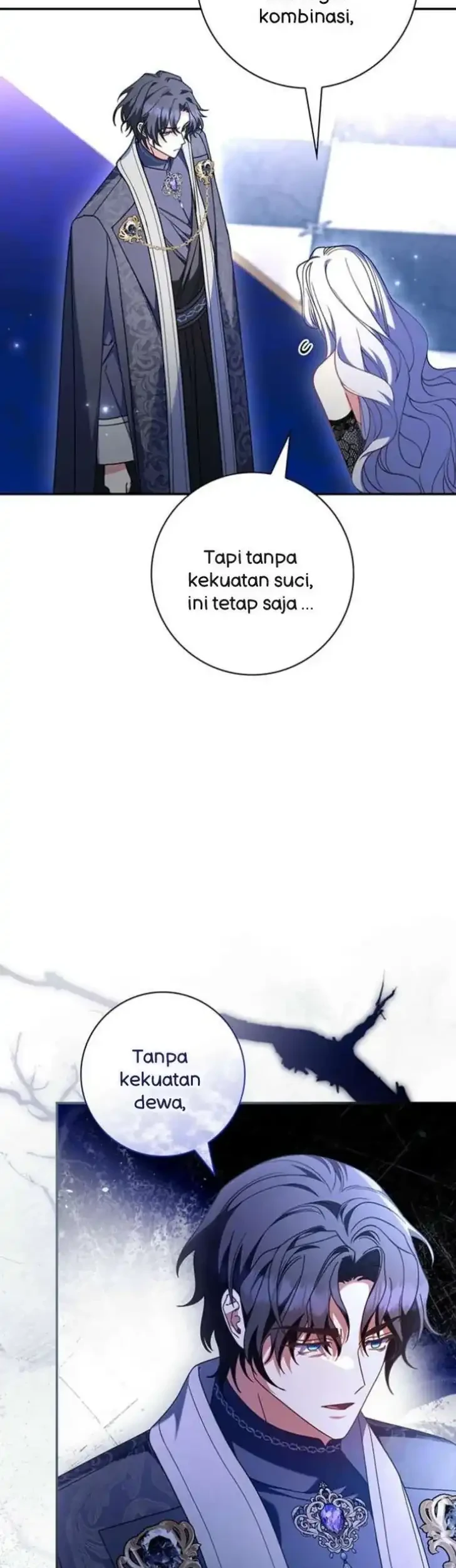 Father, I Won’t Do Anything Chapter 59 halaman 4