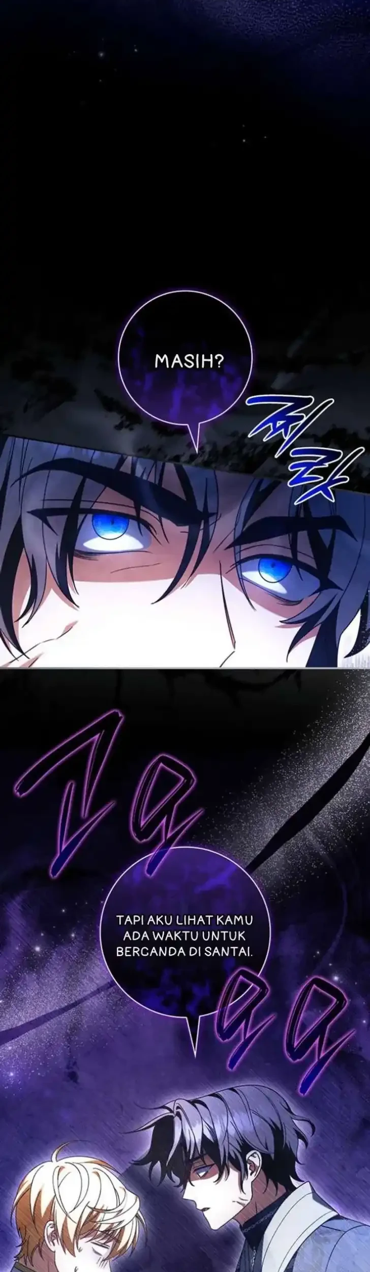 Father, I Won’t Do Anything Chapter 59 halaman 8