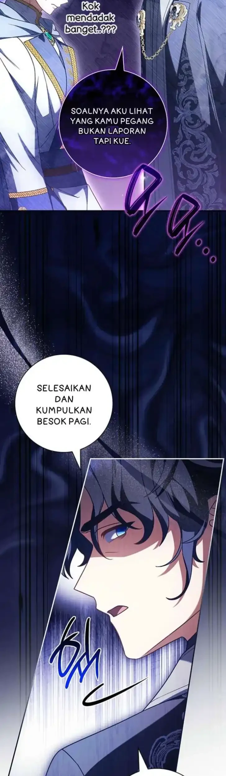 Father, I Won’t Do Anything Chapter 59 halaman 9