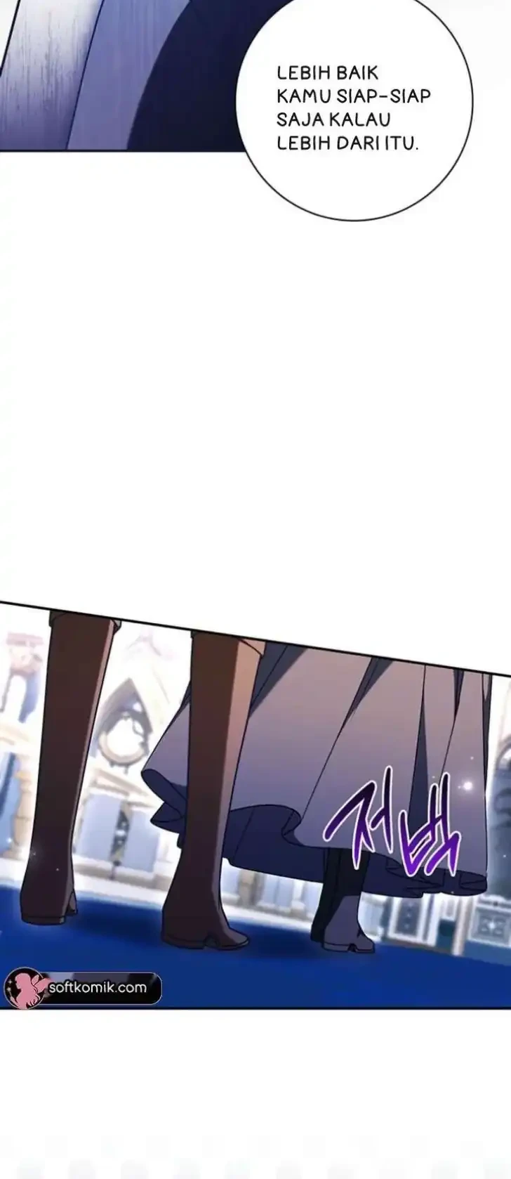 Father, I Won’t Do Anything Chapter 59 halaman 10