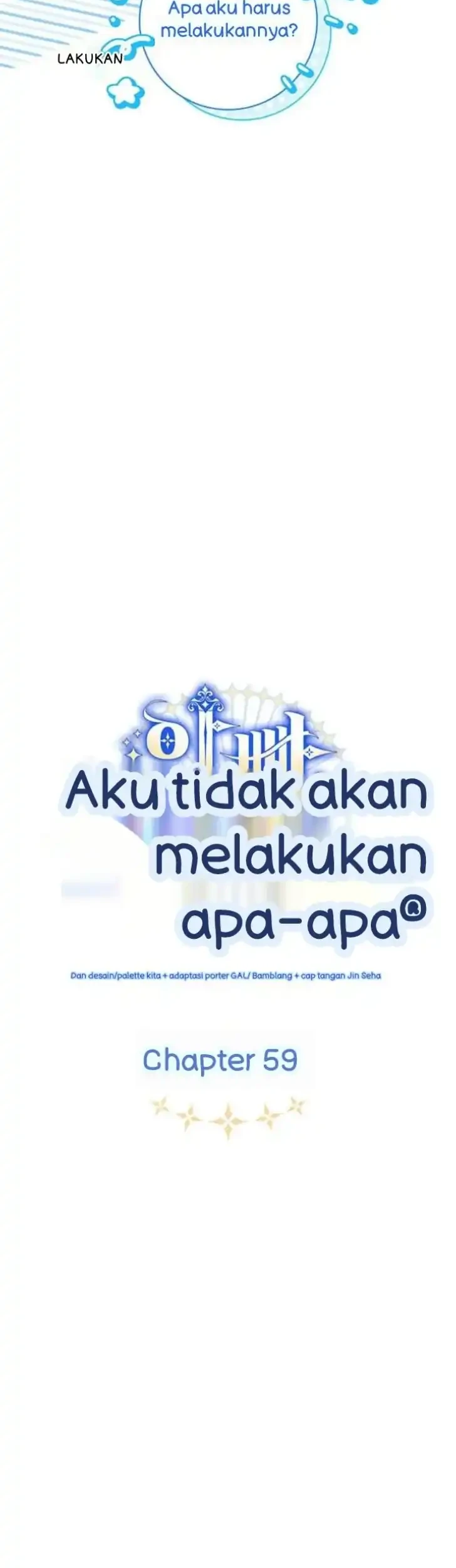 Father, I Won’t Do Anything Chapter 59 halaman 13