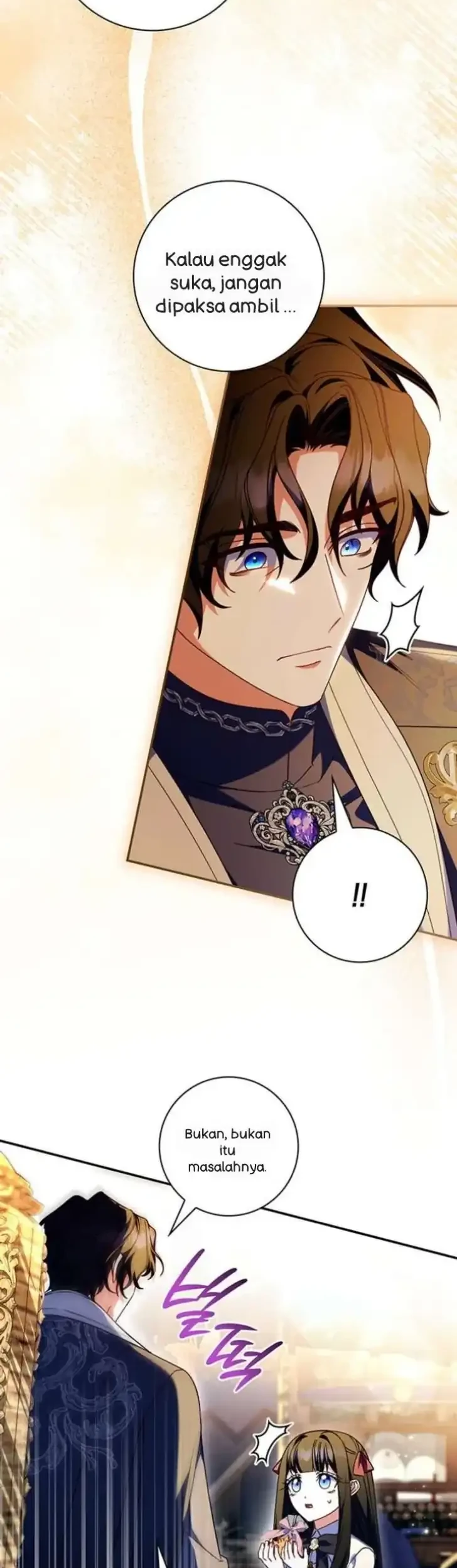 Father, I Won’t Do Anything Chapter 59 halaman 18
