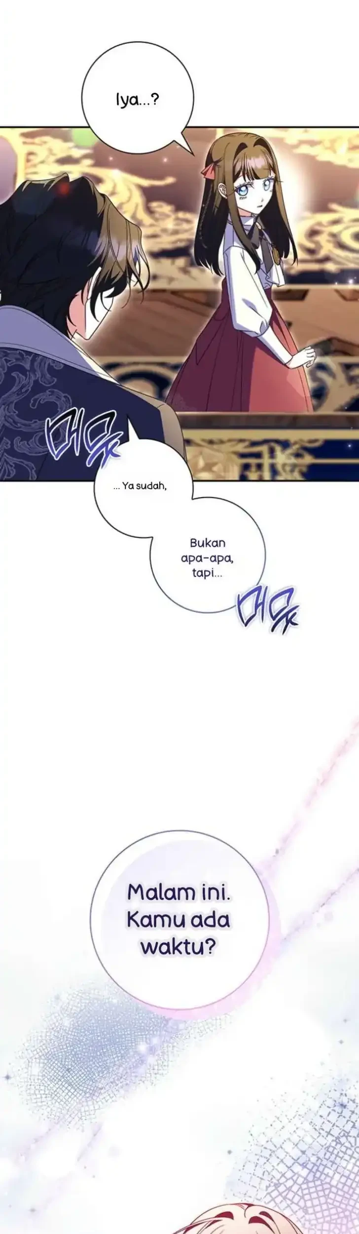 Father, I Won’t Do Anything Chapter 59 halaman 23