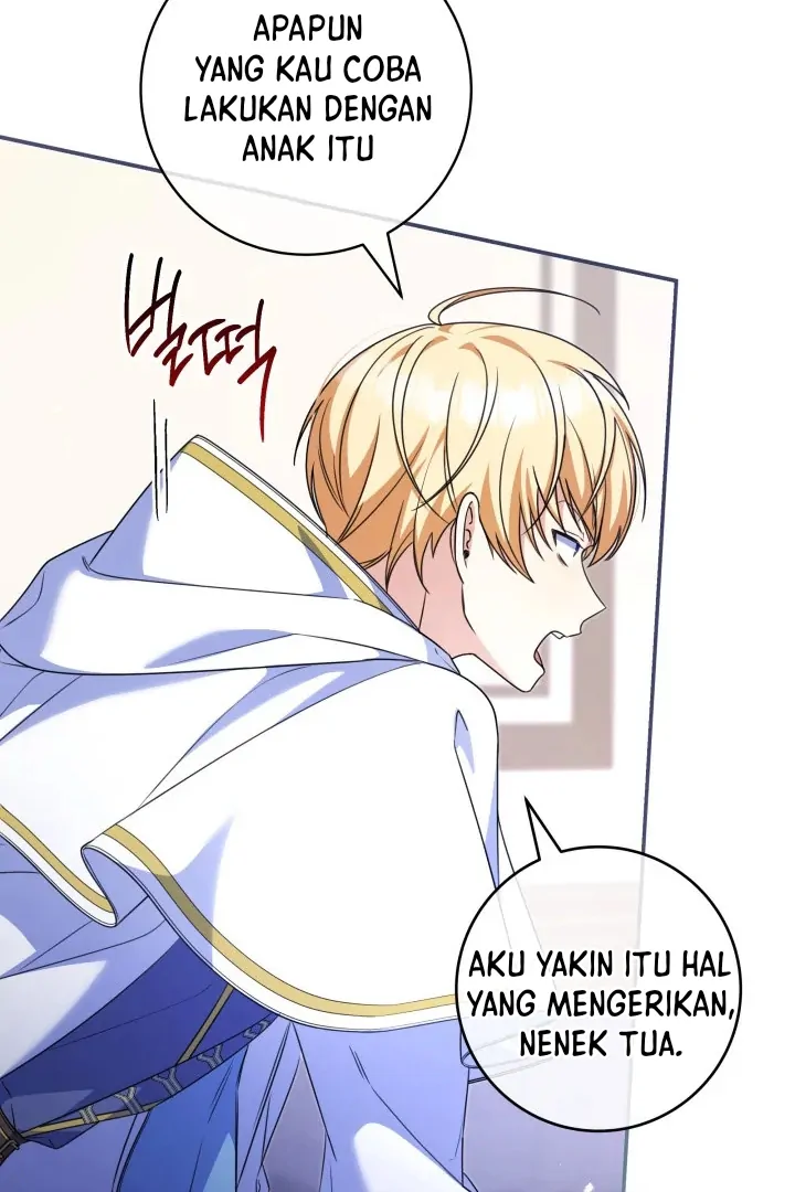 Father, I Won’t Do Anything Chapter 6 halaman 27