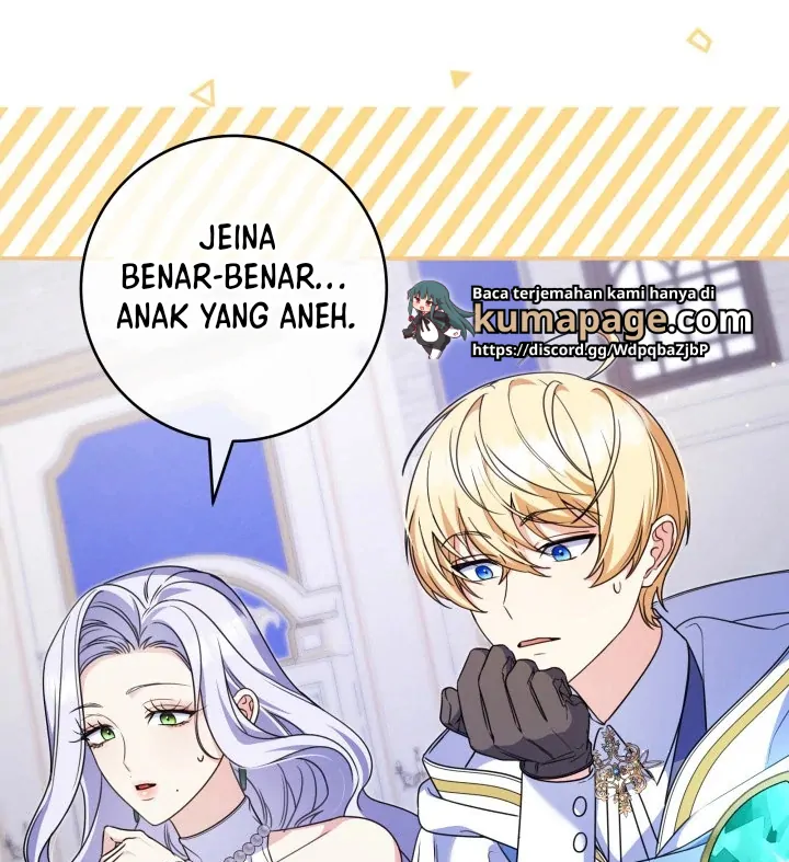 Father, I Won’t Do Anything Chapter 6 halaman 44