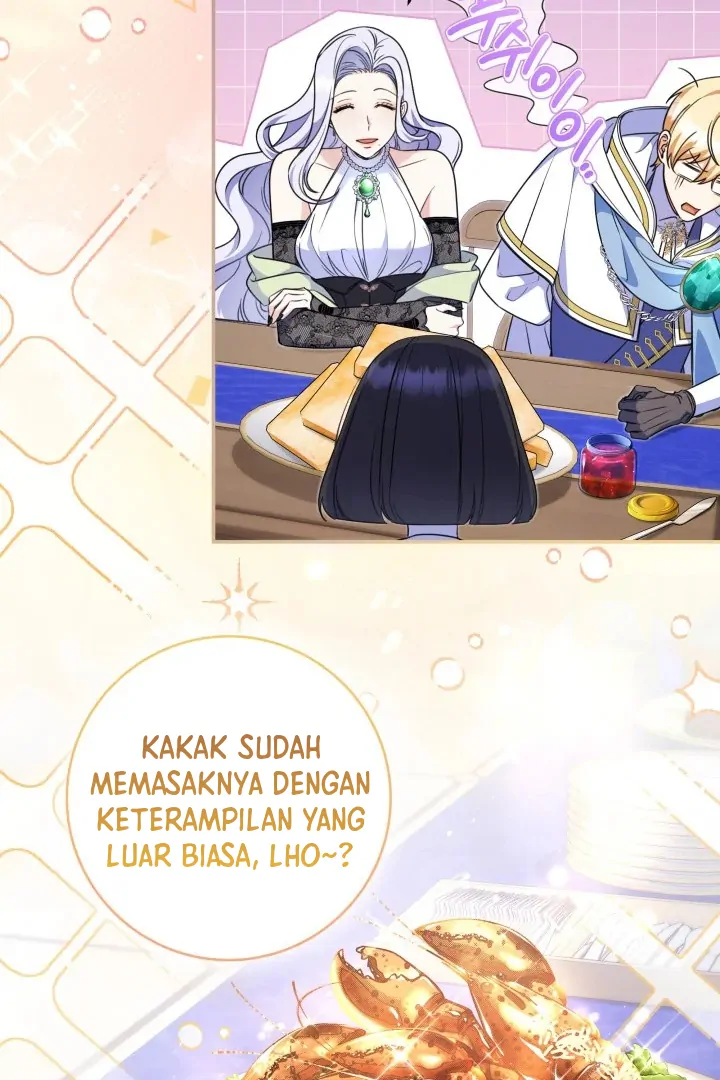 Father, I Won’t Do Anything Chapter 6 halaman 48