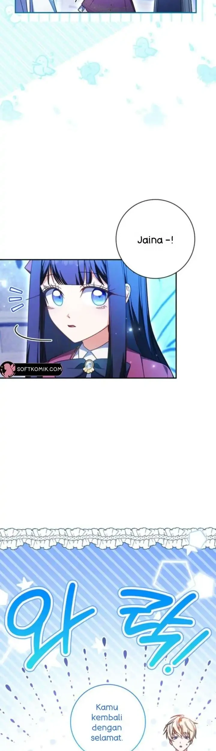 Father, I Won’t Do Anything Chapter 60 halaman 4