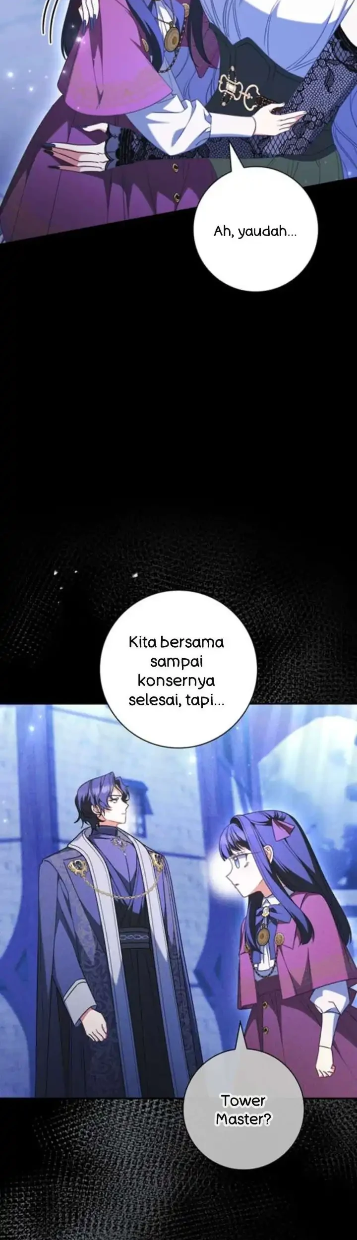 Father, I Won’t Do Anything Chapter 60 halaman 7