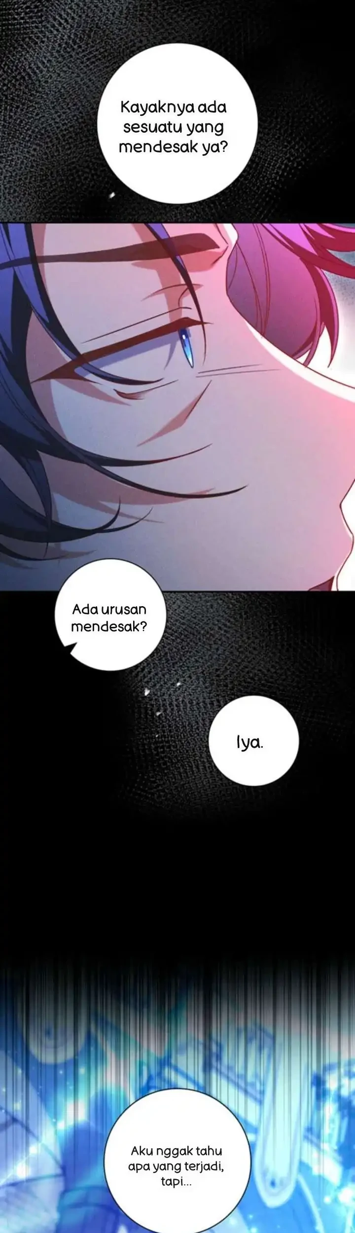 Father, I Won’t Do Anything Chapter 60 halaman 8