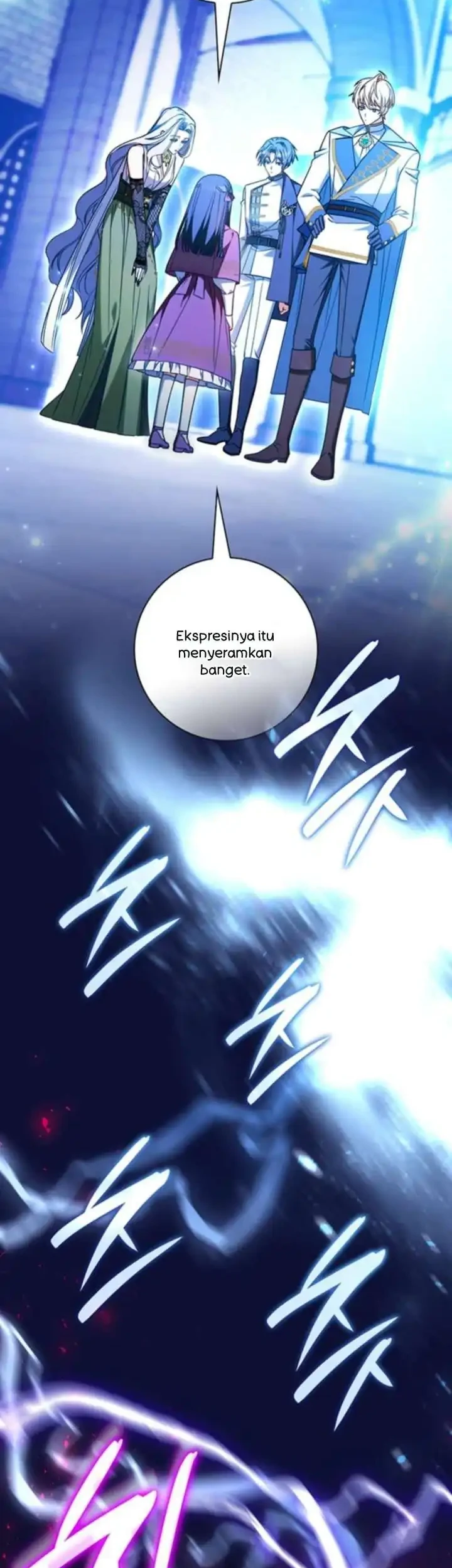 Father, I Won’t Do Anything Chapter 60 halaman 9