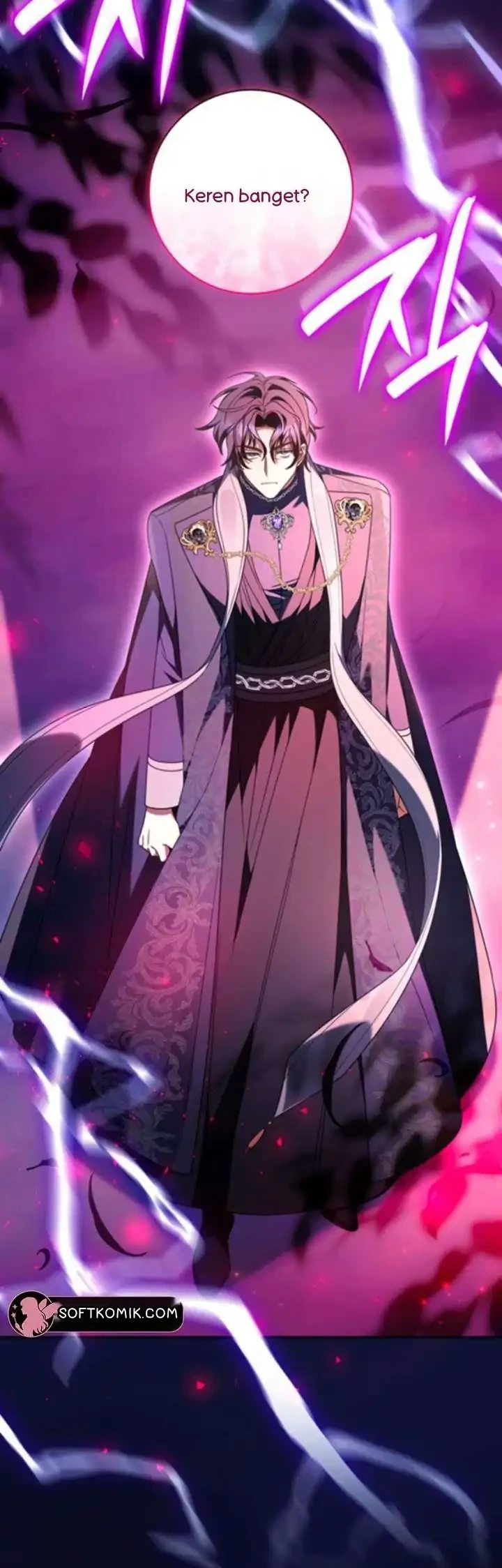 Father, I Won’t Do Anything Chapter 60 halaman 10