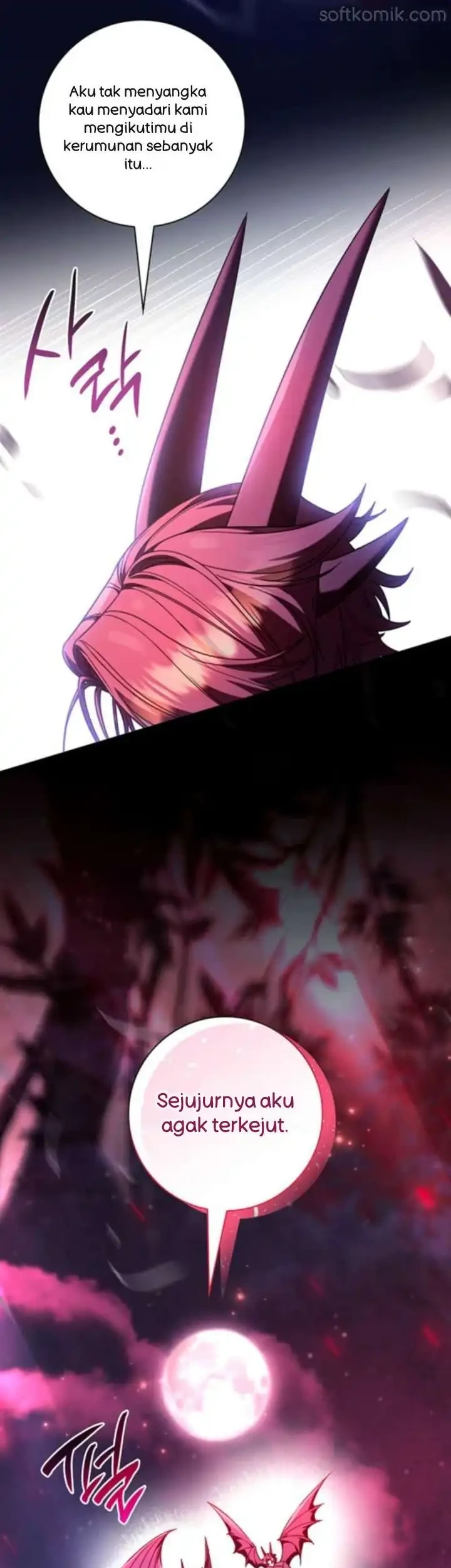 Father, I Won’t Do Anything Chapter 60 halaman 11