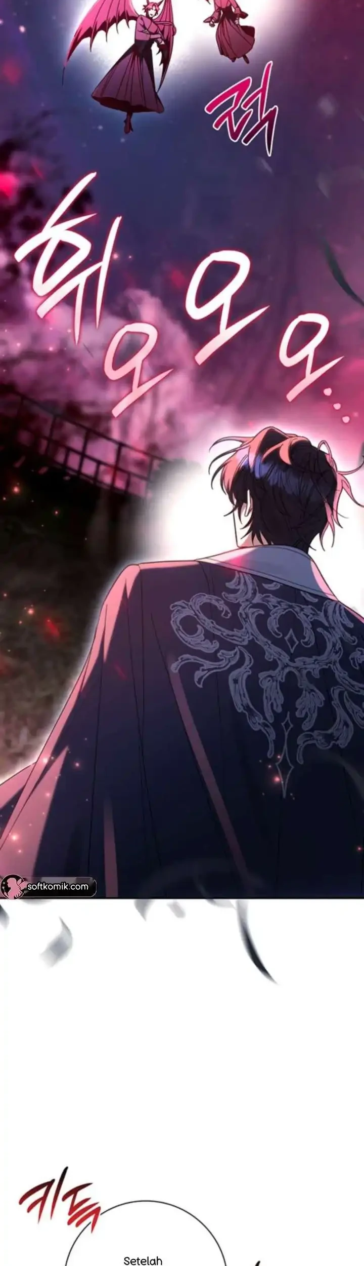 Father, I Won’t Do Anything Chapter 60 halaman 12
