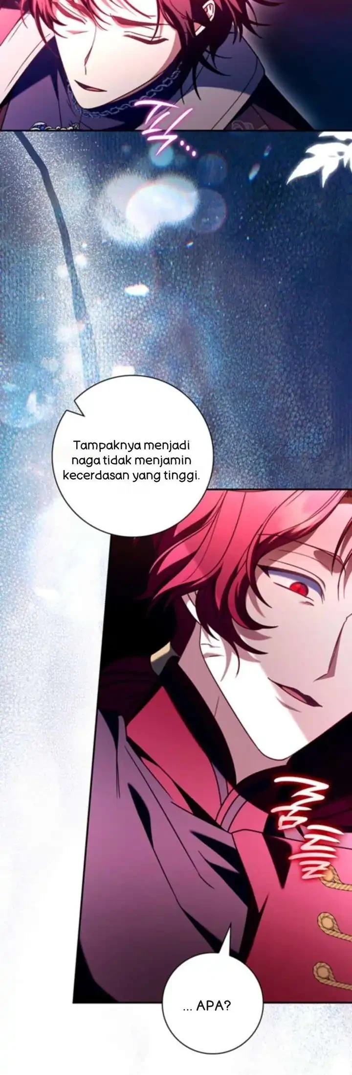 Father, I Won’t Do Anything Chapter 60 halaman 15